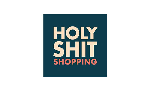 Logo HOLY SHIT SHOPPING