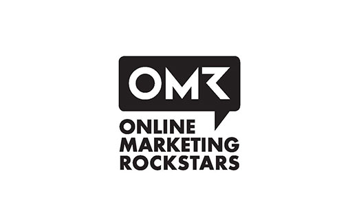 Logo Online Marketing Rockstars Festival