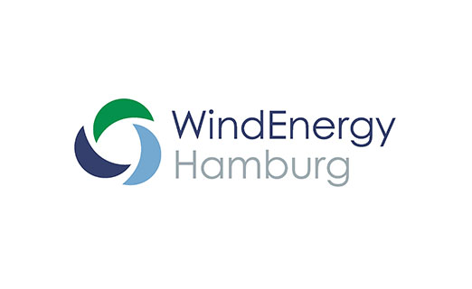 Logo WindEnergy Hamburg