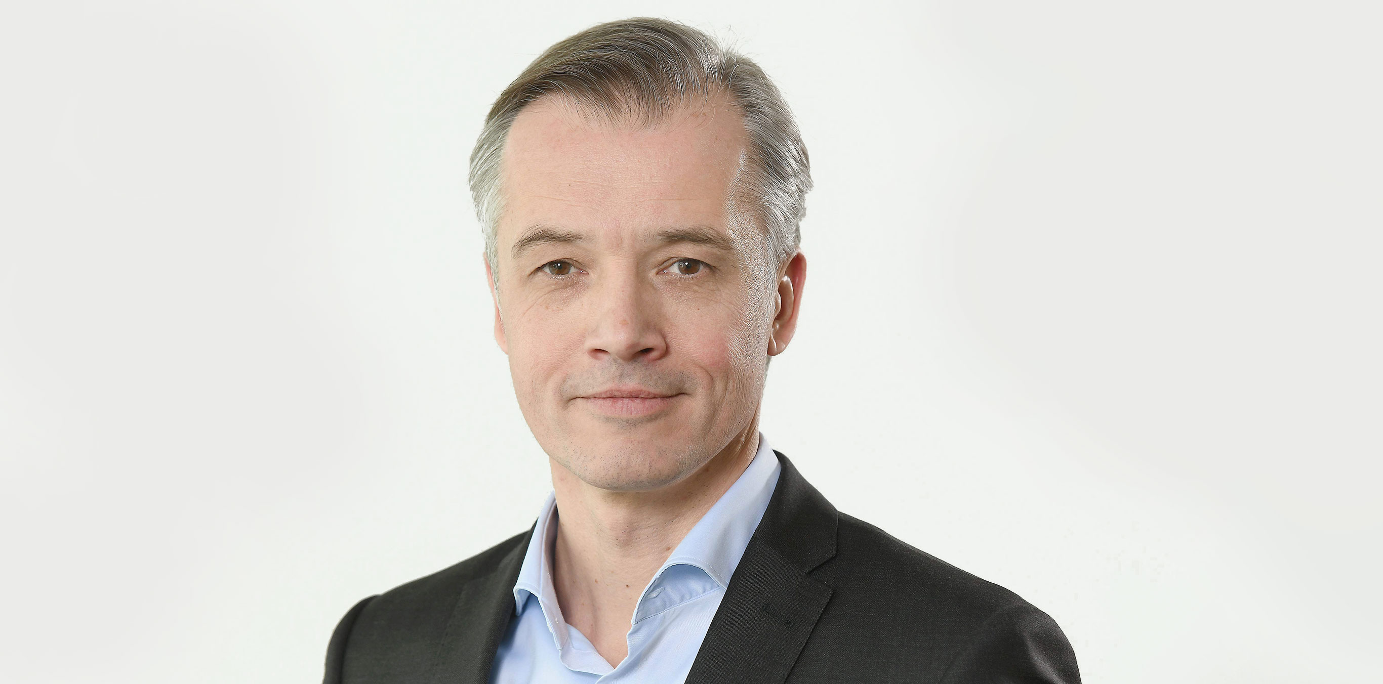 Uwe Fischer: Der neue Geschäftsführer der Hamburg Messe und Congress 2018