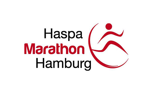 Logo Haspa Marathon Hamburg